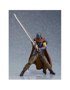Figura de Acción Guts Figma Good Smile Berserk Edición Repaint 2
