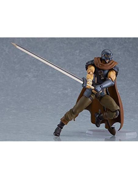 Figura de Acción Guts Figma Good Smile Berserk Edición Repaint Figura de Acción Guts Figma Good Smile Berserk Edición Repaint