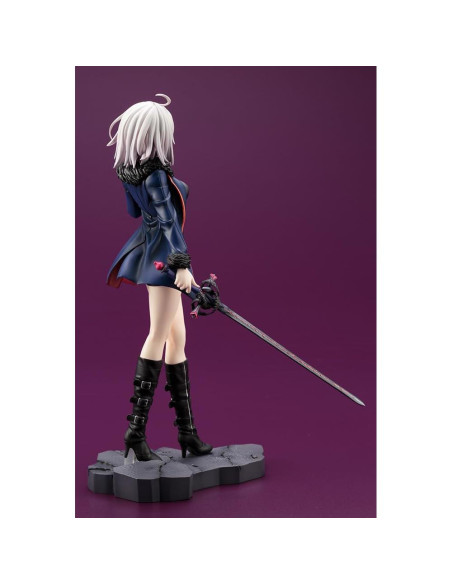 Estatua ARTFX J Kotobukiya Jeanne D'Arc (Alter) Casual 33x25.4cm Estatua ARTFX J Kotobukiya Jeanne D'Arc (Alter) Casual 33x25.4cm