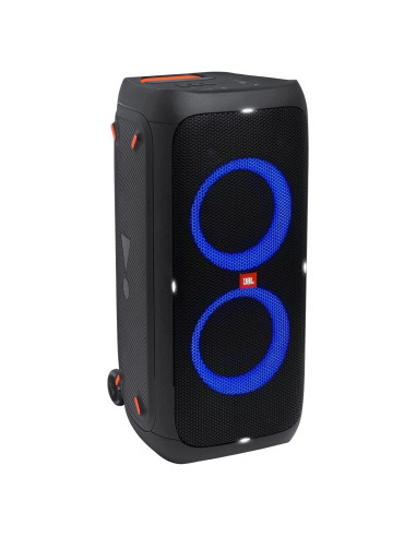 Altavoz portátil JBL PartyBox 310 - 240W, 18h batería, luces