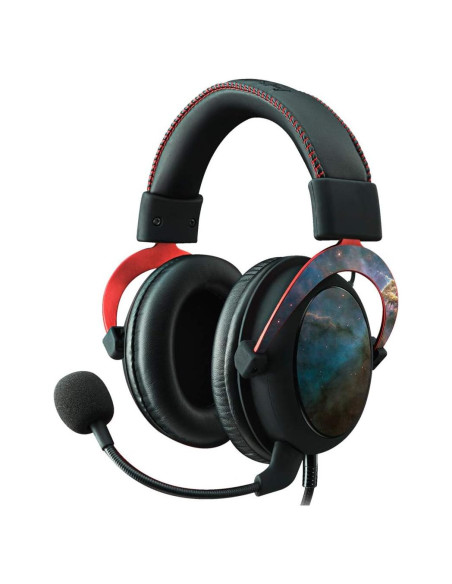 Piel de Vinilo MightySkins para Auriculares Kingston HyperX Cloud II - Nebulosa del Águila Piel de Vinilo MightySkins para Auriculares Kingston HyperX Cloud II - Nebulosa del Águila