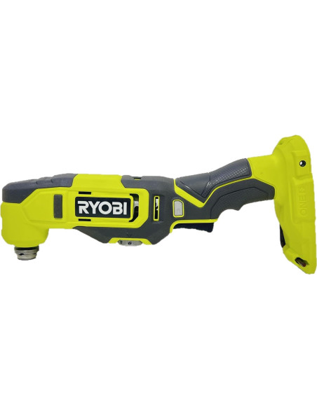 Herramienta Multiusos Inalámbrica Ryobi 18V con 16 Accesorios Herramienta Multiusos Inalámbrica Ryobi 18V con 16 Accesorios