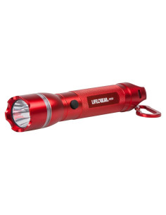 Linterna CREE LED Life Gear 300 lúmenes impermeable