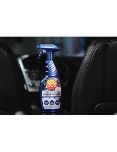 Limpiador Interior 303 Productos 500 ml - Sin Rayas y Seguro para Pantallas
