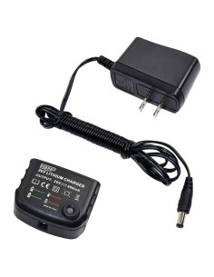 Cargador de Batería Li-Ion 20V HQRP para Black and Decker