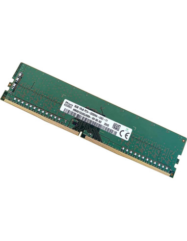 Memoria RAM Hynix 4GB DDR4 3200MHz HMA851U6DJR6N