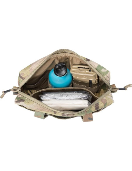 Bolsa Táctica de Caída Molle EXCELLENT ELITE SPANKER Multicam Bolsa Táctica de Caída Molle EXCELLENT ELITE SPANKER Multicam