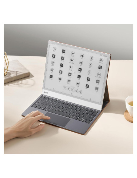 Cubierta de teclado BOOX Note Max Tab X C - 0.91 kg Cubierta de teclado BOOX Note Max Tab X C - 0.91 kg