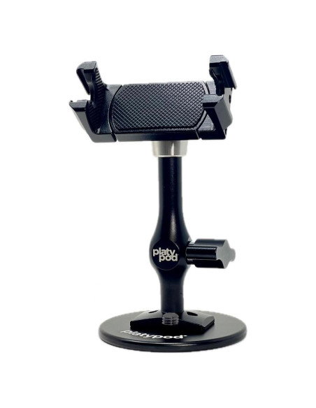 Paquete Grip Platypod - Soporte para Smartphone y Placa Paquete Grip Platypod - Soporte para Smartphone y Placa