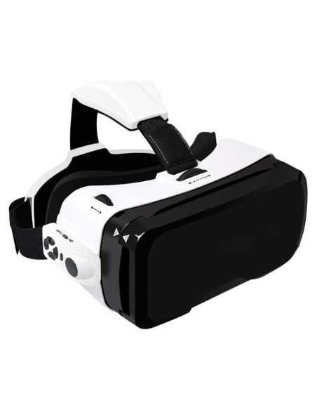 Gafas de Realidad Virtual 3D UOHUFIDABFD para Teléfonos 4.7-6" Gafas de Realidad Virtual 3D UOHUFIDABFD para Teléfonos 4.7-6"