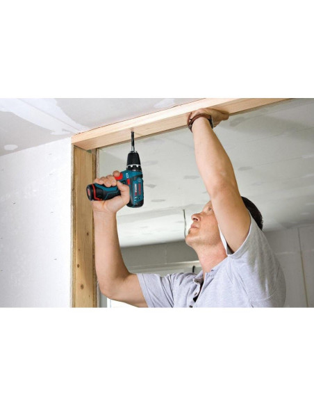 Taladro Atornillador BOSCH PS31-2A 12V 3/8" 2 Baterías Taladro Atornillador BOSCH PS31-2A 12V 3/8" 2 Baterías