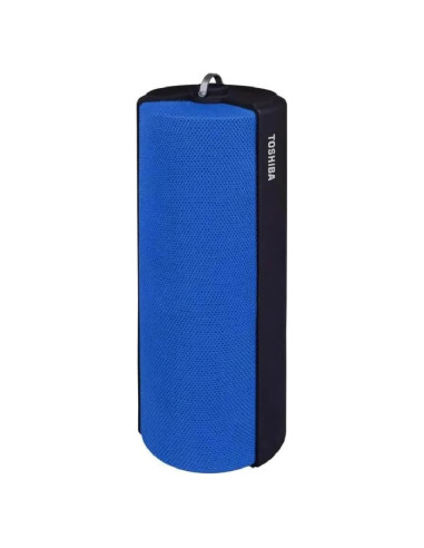 Altavoz Bluetooth Toshiba TY-WSP70(L) 6W 10h Batería Azul