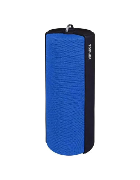 Altavoz Bluetooth Toshiba TY-WSP70(L) 6W 10h Batería Azul Altavoz Bluetooth Toshiba TY-WSP70(L) 6W 10h Batería Azul