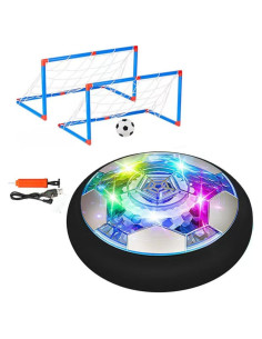 Juego de Pelotas de Fútbol Flotantes SHENSE 4 en 1 con LED