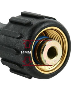 Manguera de Reemplazo DEWALT 5140159-99 3000 PSI 7.62 m 2