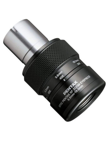 Ocular Zoom Pentax XF 20-60x para Telescopios PF-65/80/100ED