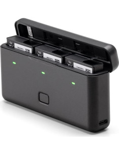 Estuche de Batería Multifuncional DJI Osmo Action 3/4 2
