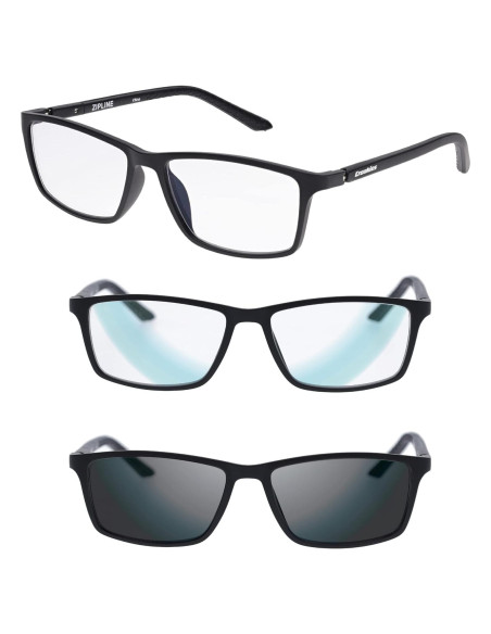Gafas de Sol Fotoquímicas Croakies UV400 con Protección HEV Gafas de Sol Fotoquímicas Croakies UV400 con Protección HEV