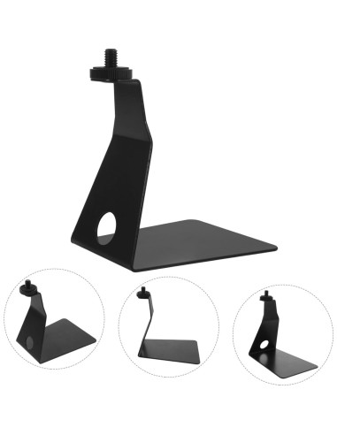 Soporte de Micrófono de Metal BESPORTBLE con Abrazadera para Mesa