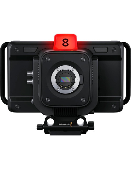 Cámara de Producción en Vivo Blackmagic Design 4K Plus G2 Cámara de Producción en Vivo Blackmagic Design 4K Plus G2