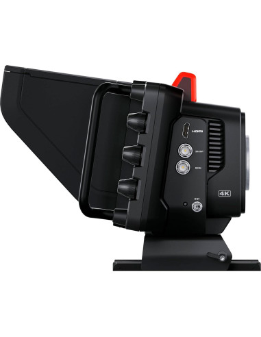 Cámara de Producción en Vivo Blackmagic Design 4K Plus G2