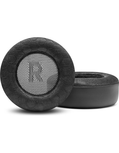 Almohadillas de Gel Refrigerante Wicked Cushions para Corsair Virtuoso Max - Comodidad Extrema, Negro