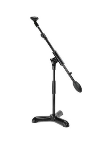 Soporte de Boom Mini Samson MB1 para Micrófono - Negro
