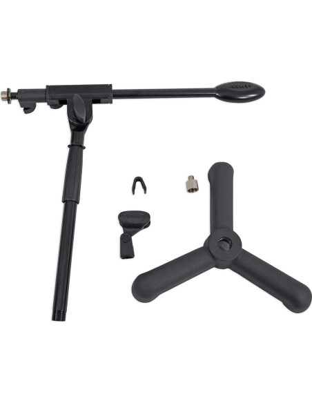 Soporte de Boom Mini Samson MB1 para Micrófono - Negro Soporte de Boom Mini Samson MB1 para Micrófono - Negro