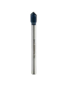 Broca de Vidrio y Azulejo Bosch GT300 48 Piezas 1/4"