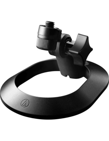 Micrófono USB de condensador Audio-Technica AT2020USB-XP con soporte y filtro