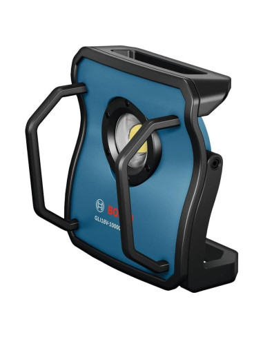 Luz de Inundación LED Bosch 18V 10000 Lúmenes Conectada