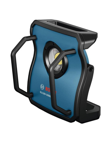 Luz de Inundación LED Bosch 18V 10000 Lúmenes Conectada Luz de Inundación LED Bosch 18V 10000 Lúmenes Conectada