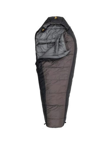 Saco de dormir momia Browning Endeavor +20C Marrón/Negro