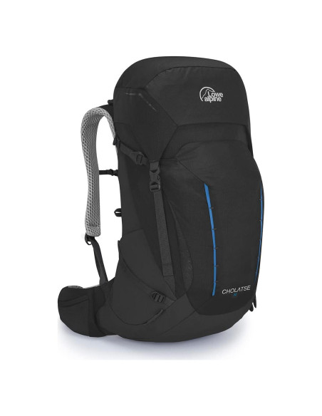 Mochila de Senderismo Lowe Alpine Cholatse 32L Negra Mochila de Senderismo Lowe Alpine Cholatse 32L Negra