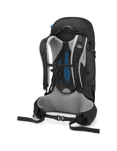 Mochila de Senderismo Lowe Alpine Cholatse 32L Negra
