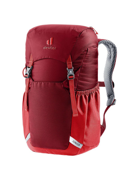 Mochila Unisex Niños Deuter Minimalista 18L Cereza Masala Mochila Unisex Niños Deuter Minimalista 18L Cereza Masala