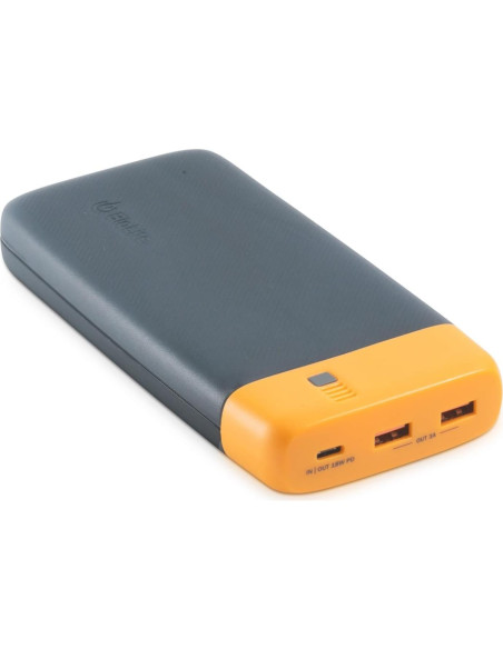Estufa de Leña BioLite CampStove 2+ con Banco Charge 80 Estufa de Leña BioLite CampStove 2+ con Banco Charge 80