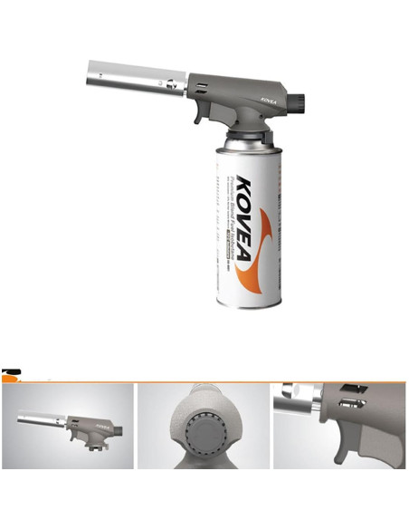 Antorcha de Cocina Kovea FireZ - Control de Temperatura Antorcha de Cocina Kovea FireZ - Control de Temperatura