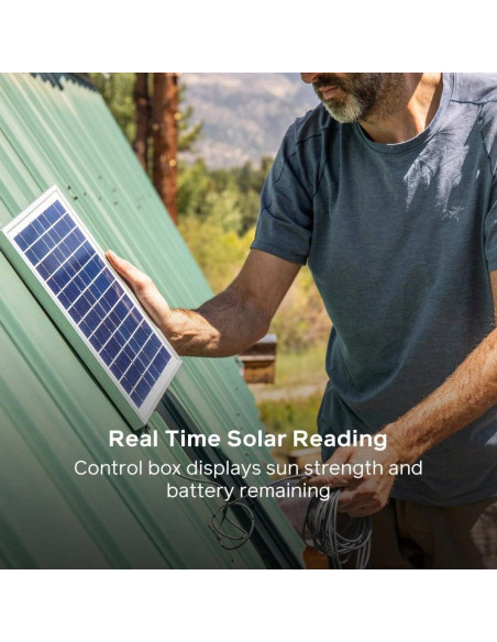 Kit Solar BioLite SolarHome 625 con 3 Luces y Radio Kit Solar BioLite SolarHome 625 con 3 Luces y Radio