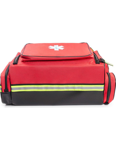 Kit de Trauma Profesional Scherber con 260 Suministros - Rojo Kit de Trauma Profesional Scherber con 260 Suministros - Rojo