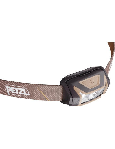 Linterna Frontal PETZL Tikka 350 Lúmenes Compacta para Senderismo