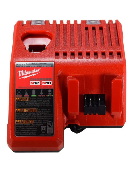 Milwaukee 2991-22 Combo Amoladora y Llave de Impacto 6,58 kg Milwaukee 2991-22 Combo Amoladora y Llave de Impacto 6,58 kg