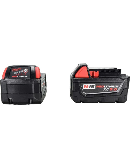 Milwaukee 2991-22 Combo Amoladora y Llave de Impacto 6,58 kg Milwaukee 2991-22 Combo Amoladora y Llave de Impacto 6,58 kg