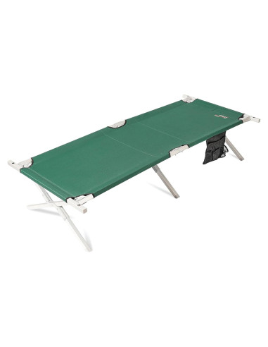 Cama Plegable Militar BYER OF MAINE Extra Grande 170kg