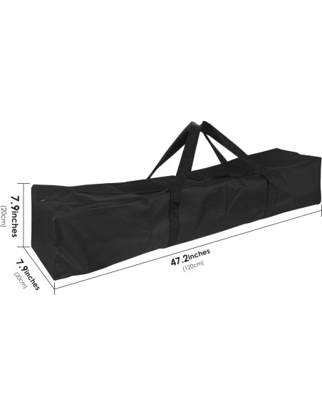 Bolsa de Transporte Linkidea para Silla de Camping 120 cm Bolsa de Transporte Linkidea para Silla de Camping 120 cm