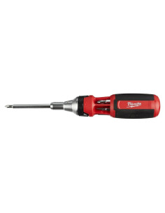 Destornillador Multibit 9 en 1 Milwaukee 48-22-2331