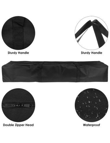 Bolsa de Transporte Linkidea para Silla de Camping 120 cm