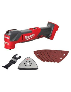 Herramienta Multiuso Oscilante Milwaukee M18 FUEL 18V 1.22kg