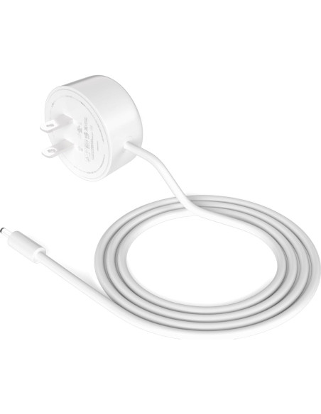 Adaptador de Corriente 15W Compatible con Google Nest Hub y WiFi Adaptador de Corriente 15W Compatible con Google Nest Hub y WiFi
