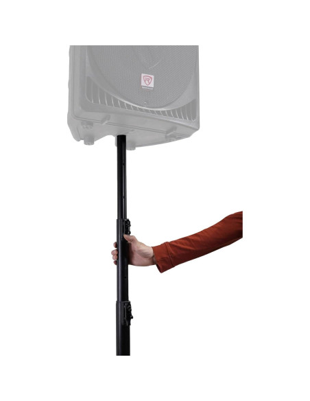 Soporte de Iluminación y Altavoz Rockville RLS4 3.5m 63.5kg Soporte de Iluminación y Altavoz Rockville RLS4 3.5m 63.5kg